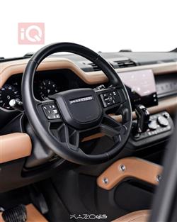 لاند روفر دفندر